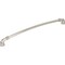 Jeffrey Alexander 305 mm Center-to-Center Satin Nickel Marie Cabinet Pull 445-305SN - alternate 1
